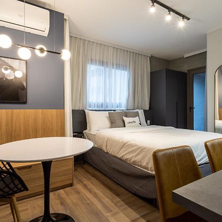 Apartmán Charlie Nik Perdizes São Paulo Exteriér fotografie