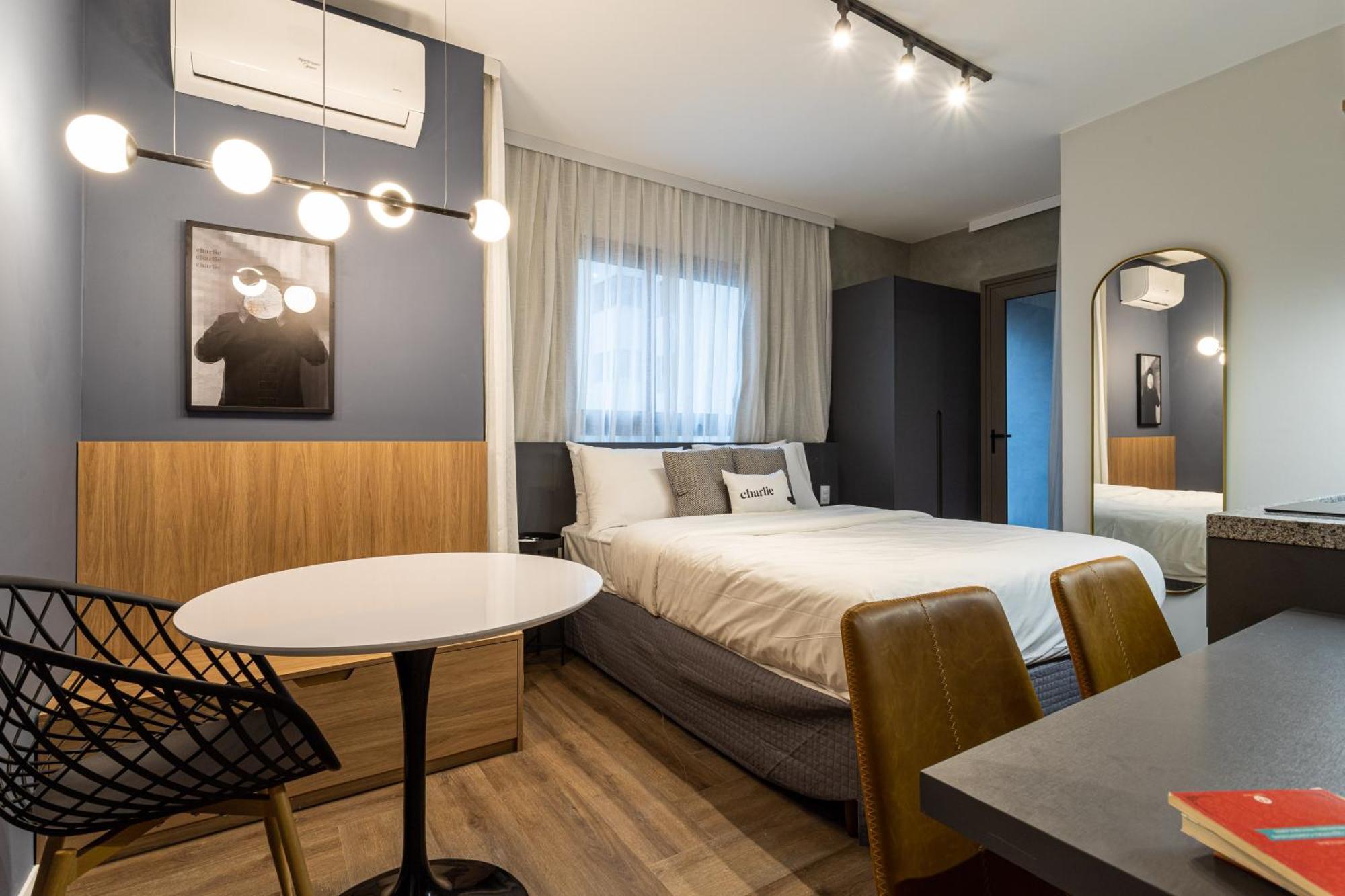 Apartmán Charlie Nik Perdizes São Paulo Exteriér fotografie