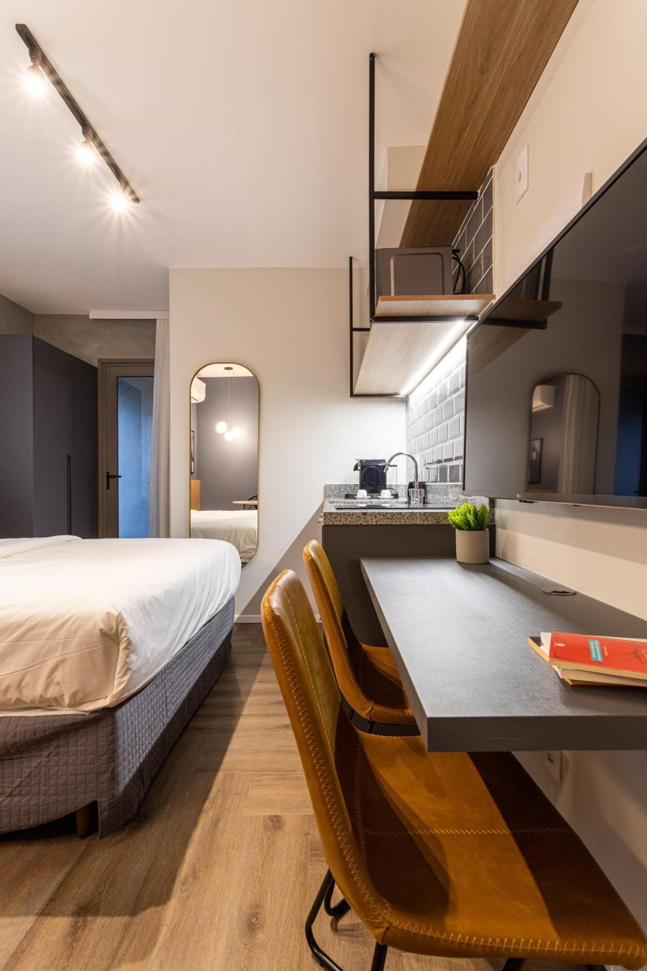 Apartmán Charlie Nik Perdizes São Paulo Exteriér fotografie