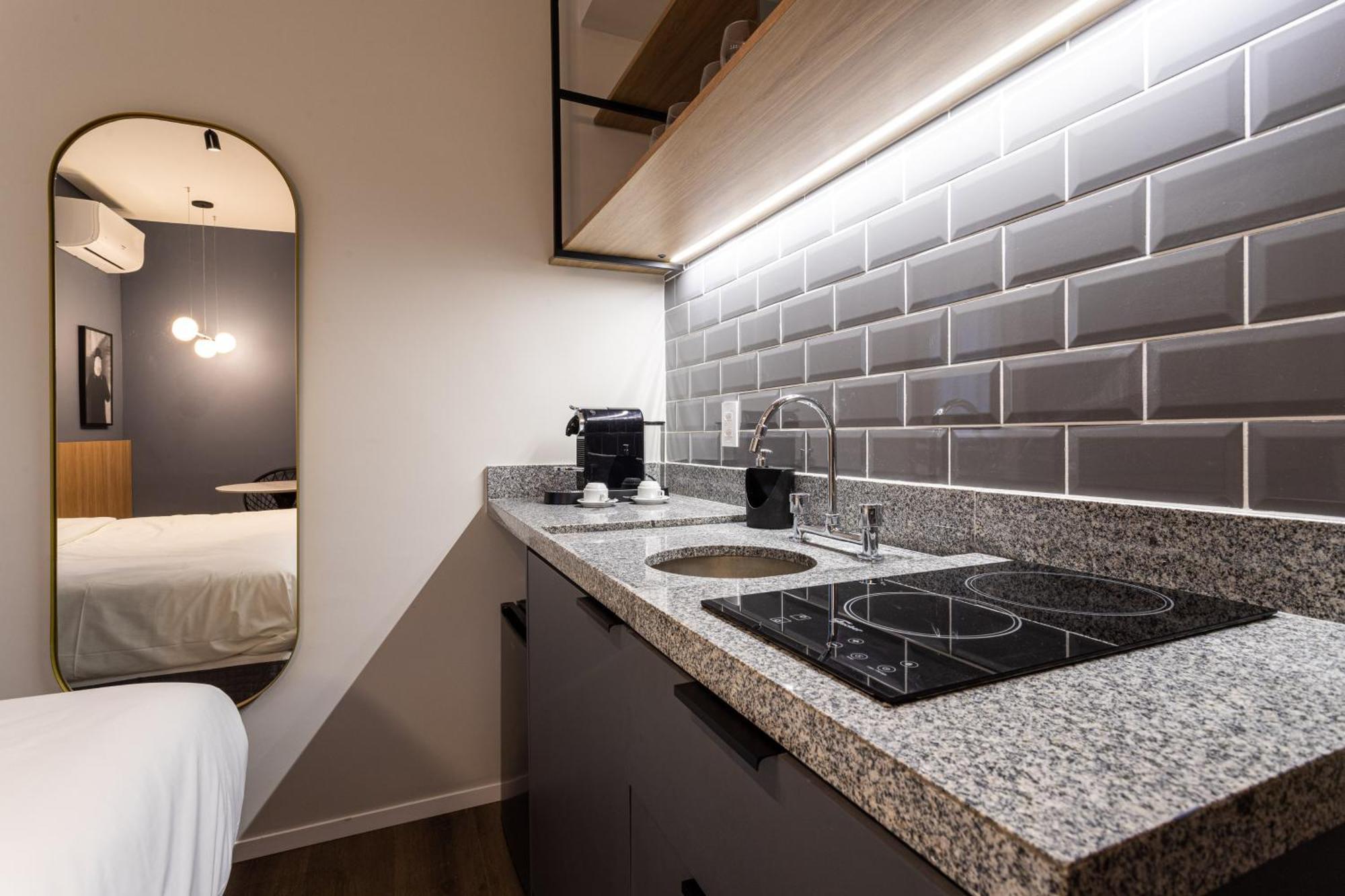Apartmán Charlie Nik Perdizes São Paulo Exteriér fotografie