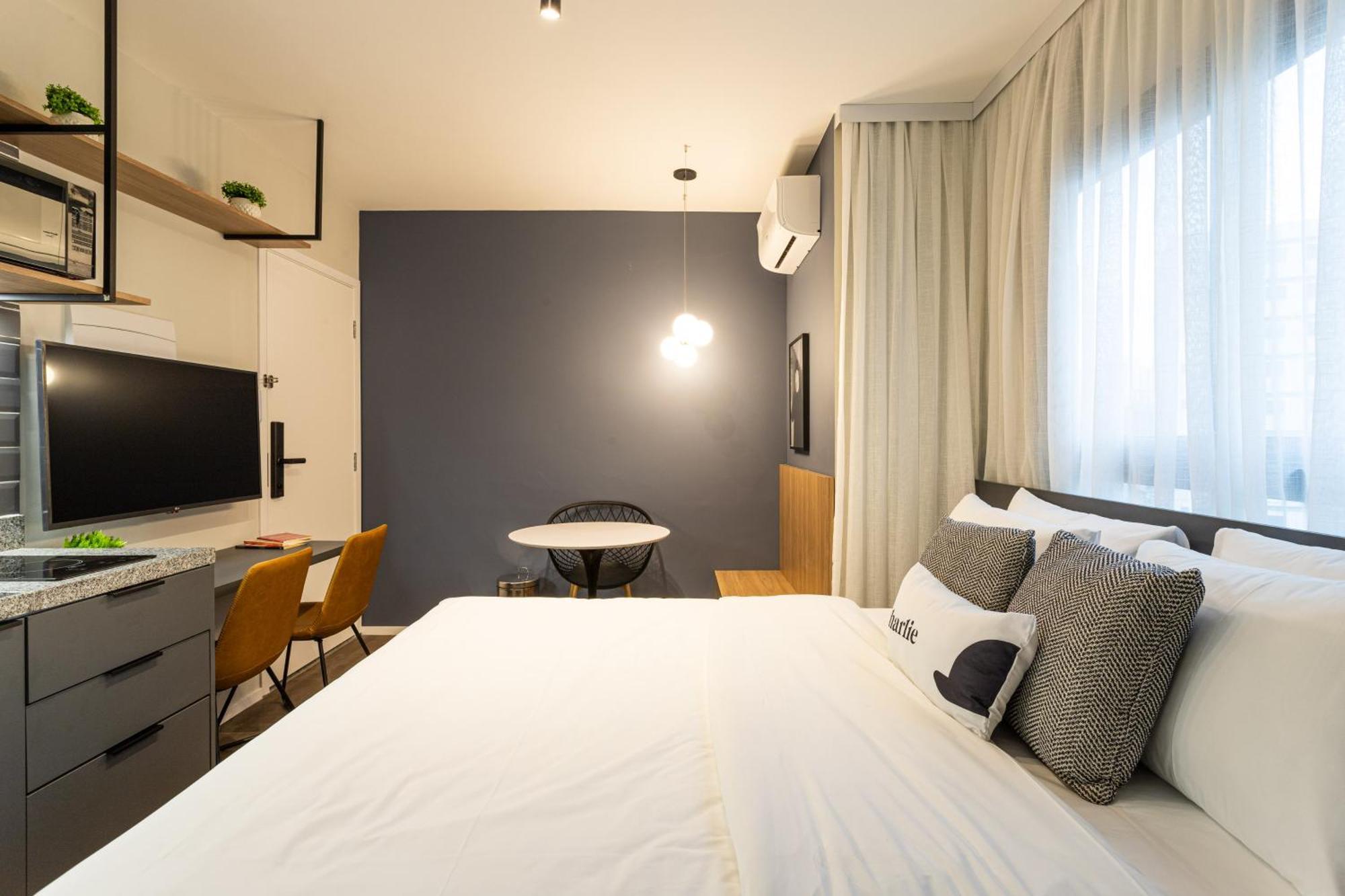 Apartmán Charlie Nik Perdizes São Paulo Exteriér fotografie