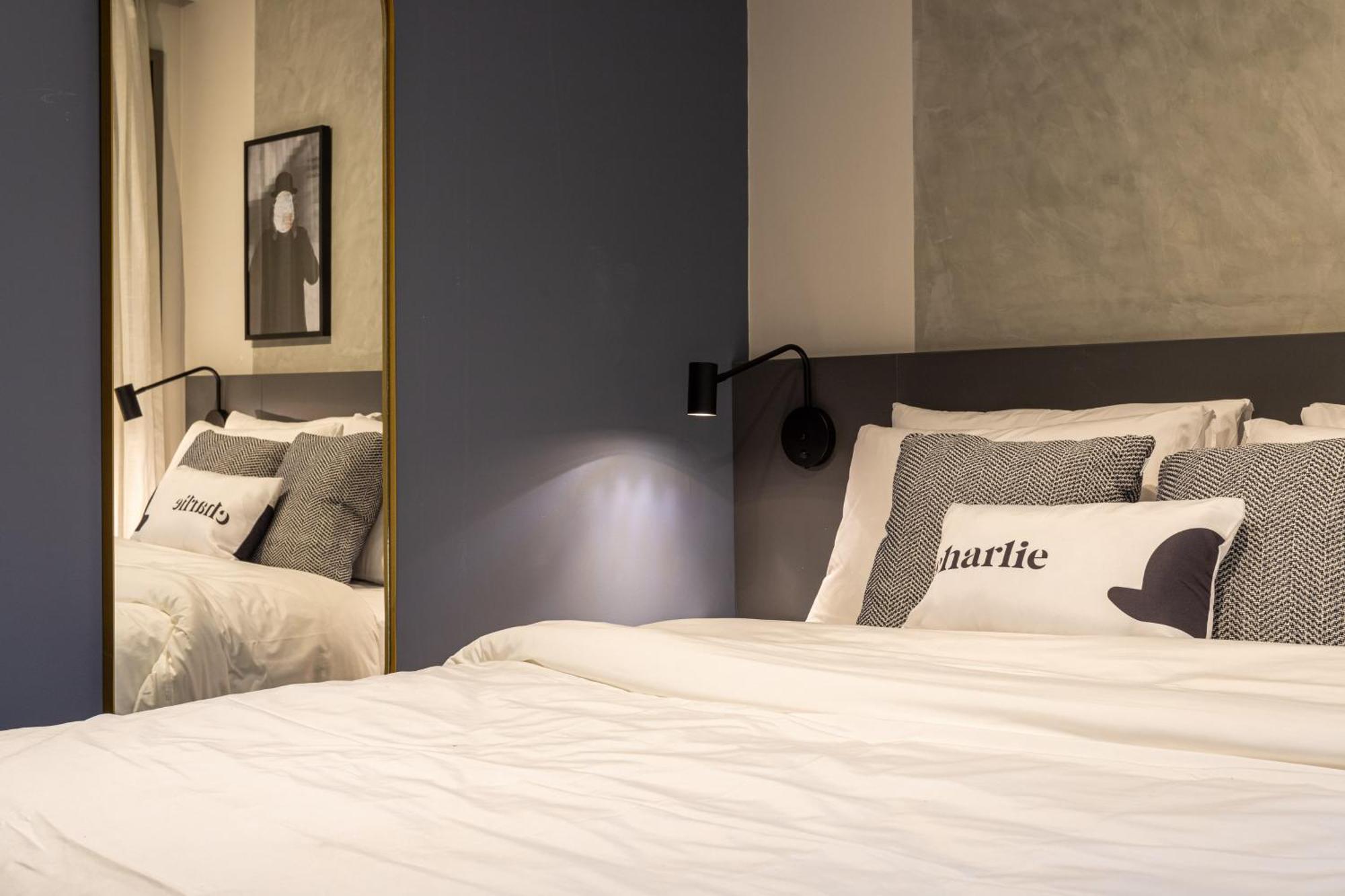 Apartmán Charlie Nik Perdizes São Paulo Exteriér fotografie