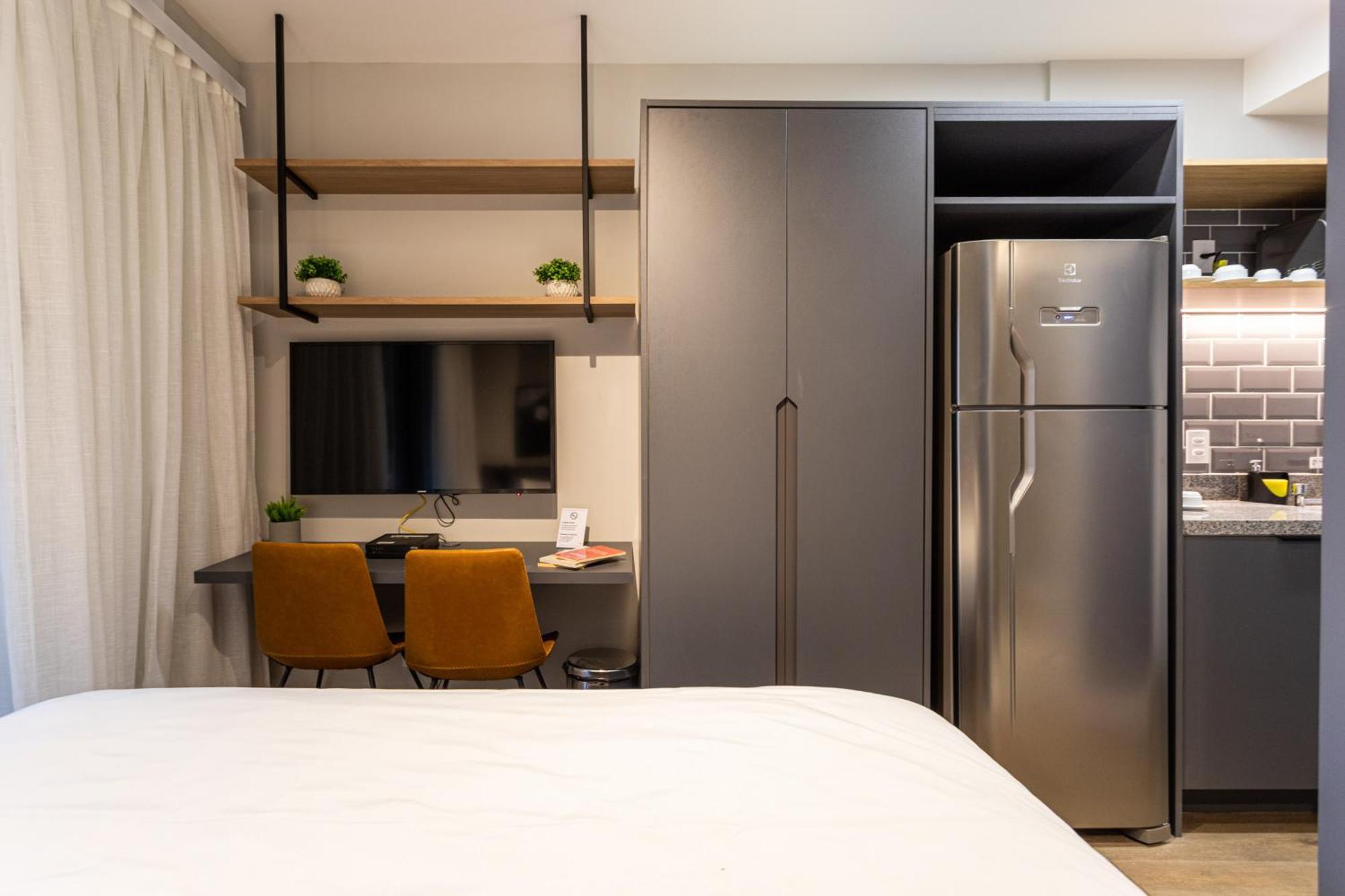 Apartmán Charlie Nik Perdizes São Paulo Exteriér fotografie