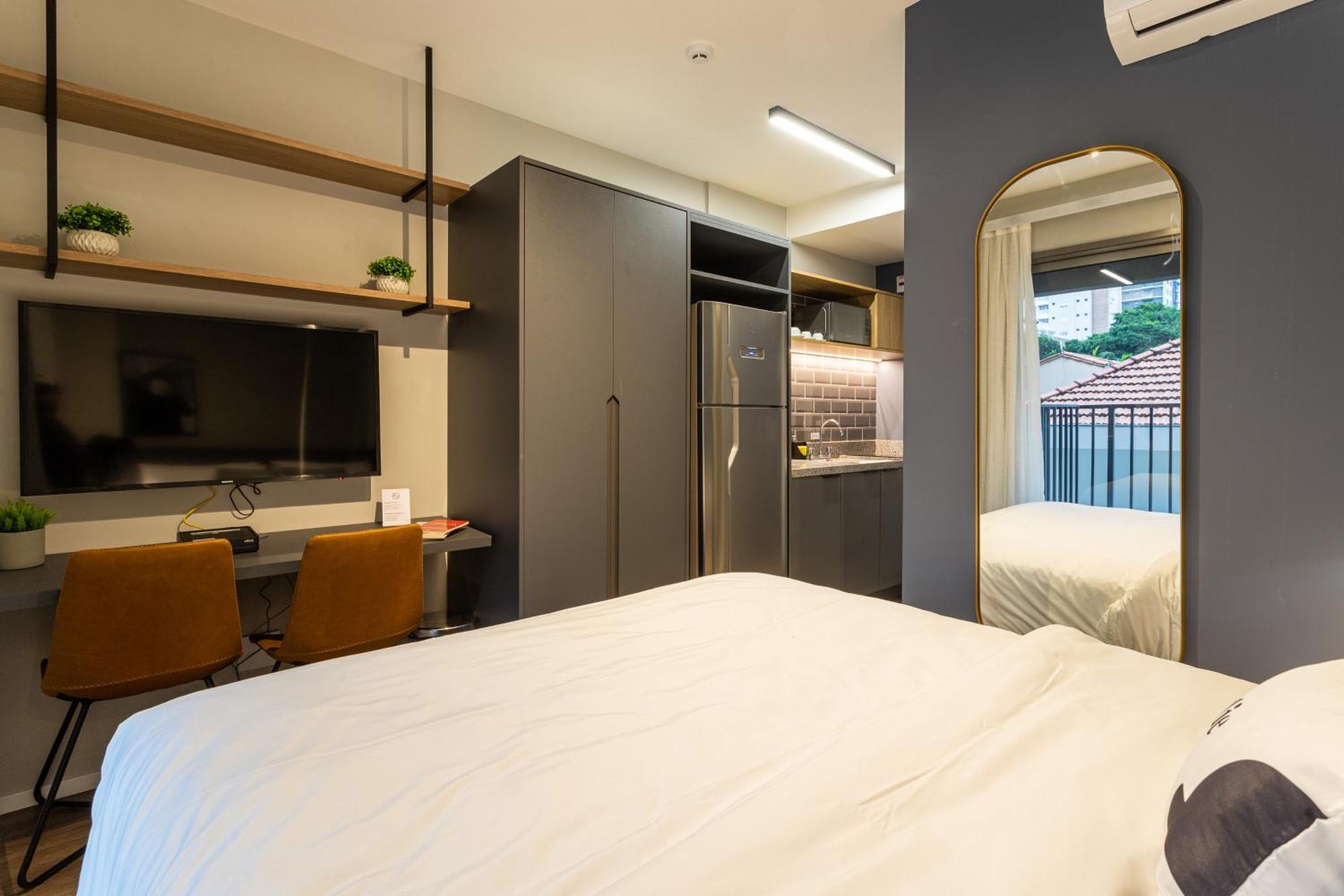 Apartmán Charlie Nik Perdizes São Paulo Exteriér fotografie