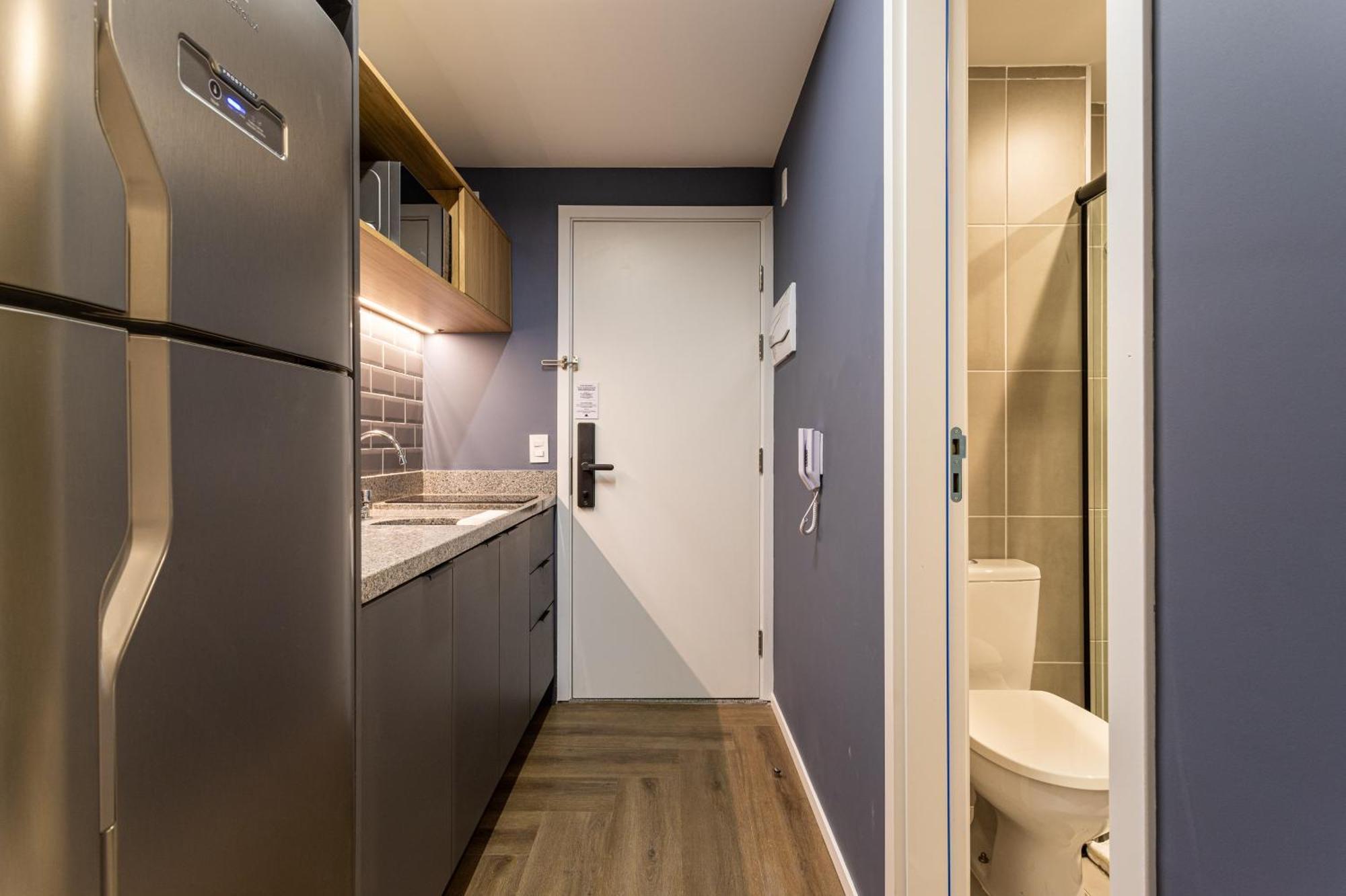 Apartmán Charlie Nik Perdizes São Paulo Exteriér fotografie