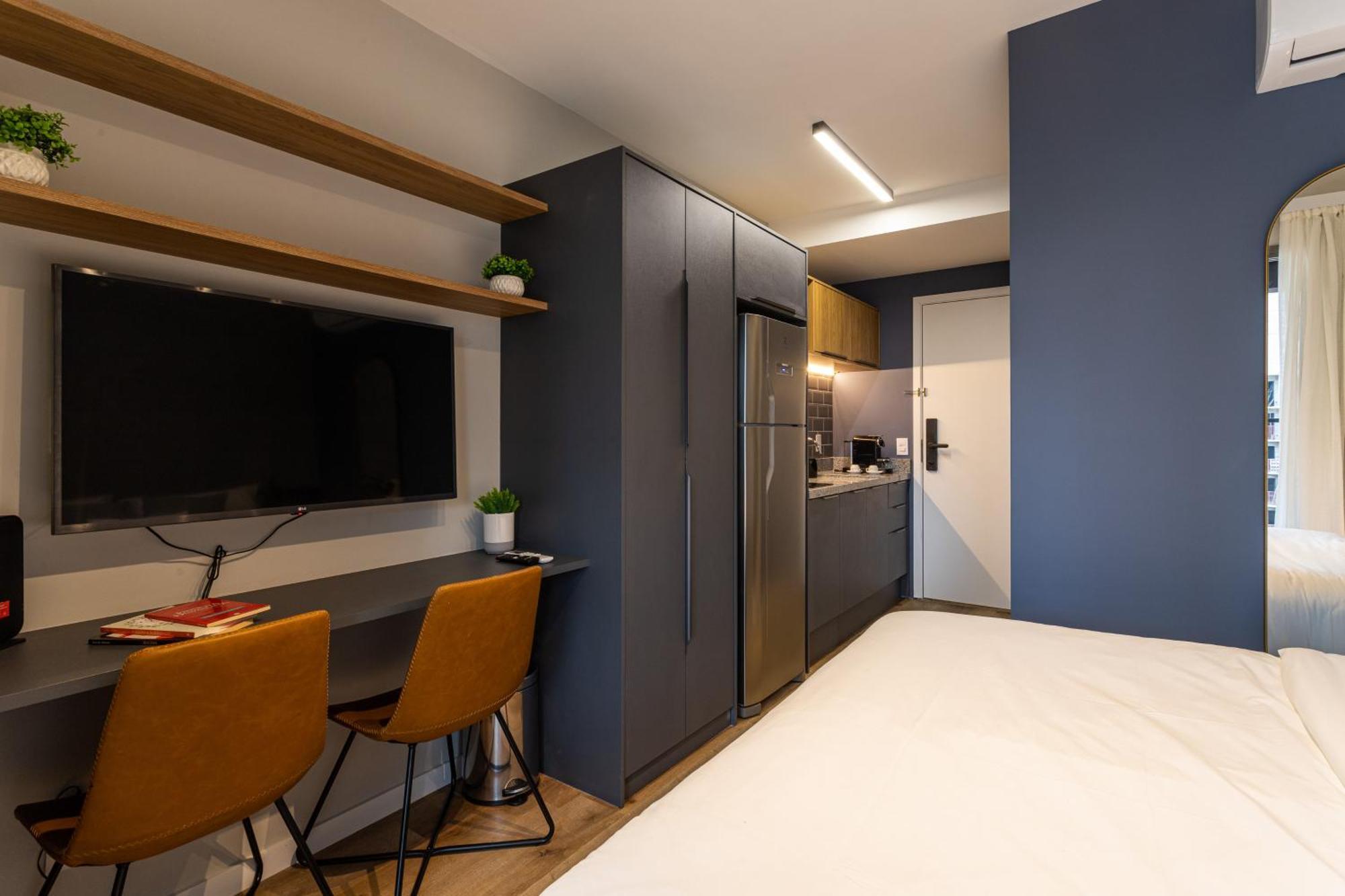 Apartmán Charlie Nik Perdizes São Paulo Exteriér fotografie