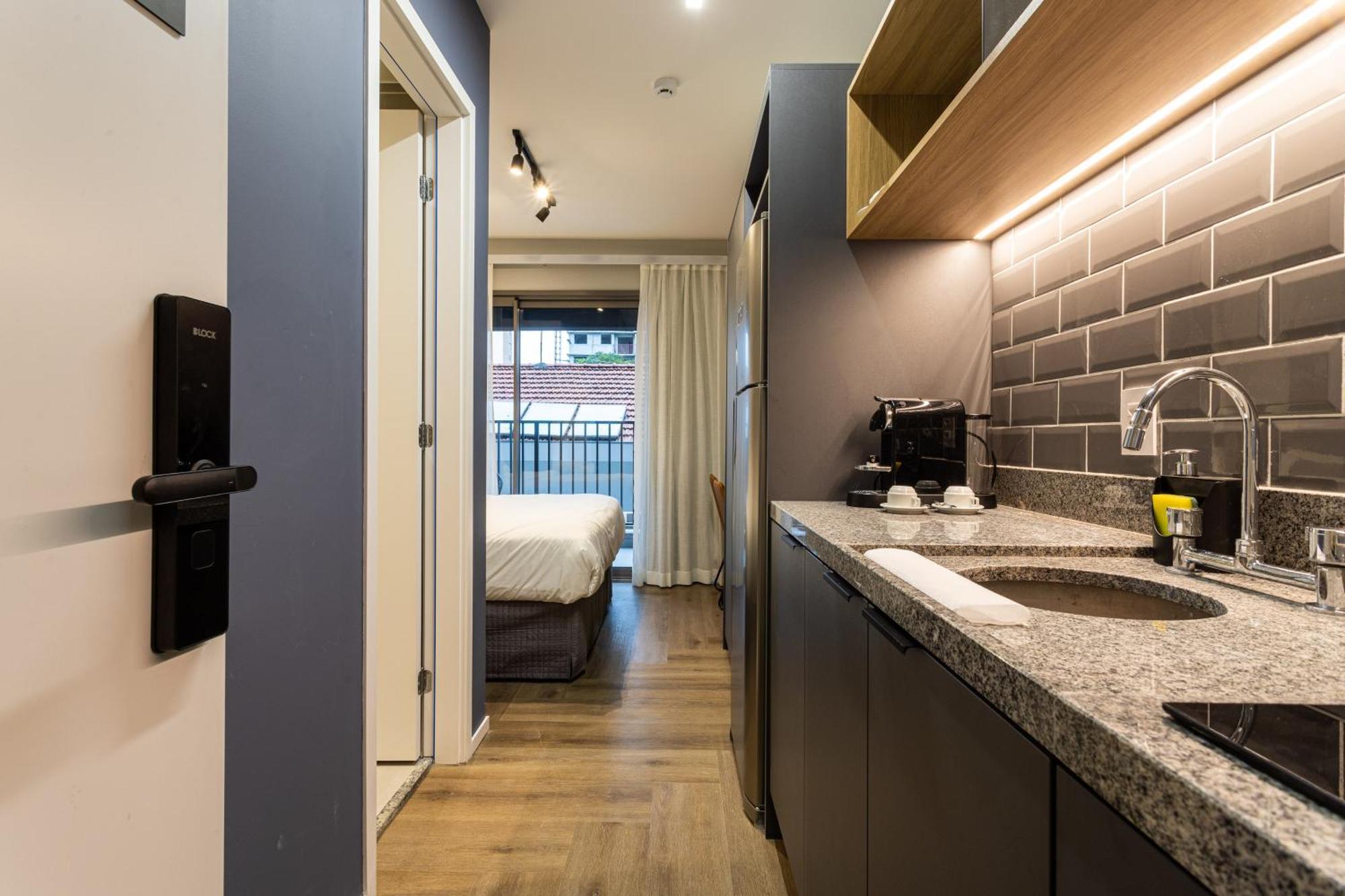 Apartmán Charlie Nik Perdizes São Paulo Exteriér fotografie