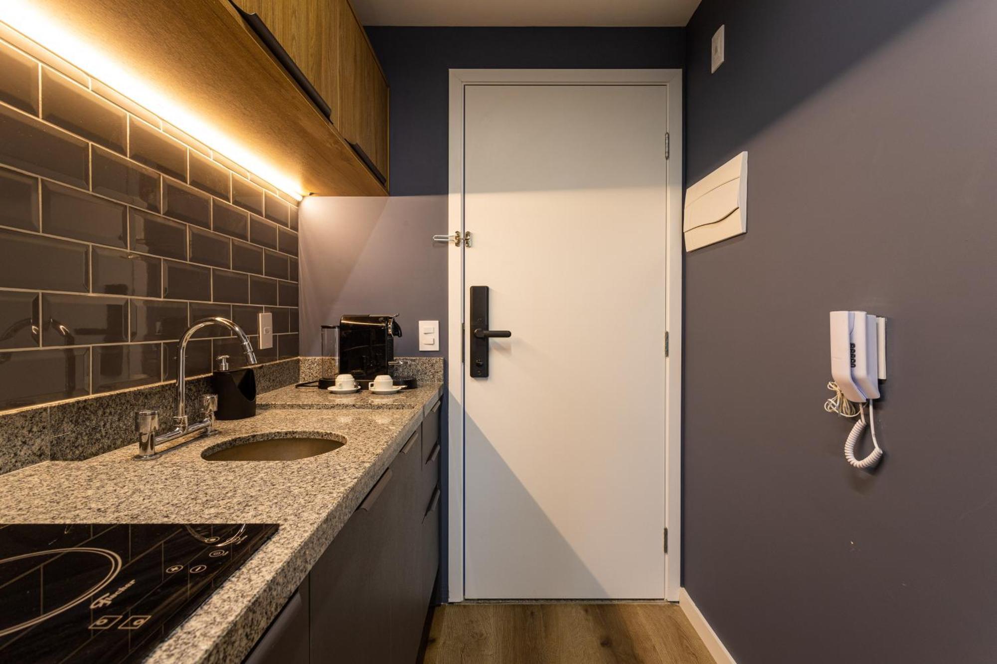 Apartmán Charlie Nik Perdizes São Paulo Exteriér fotografie