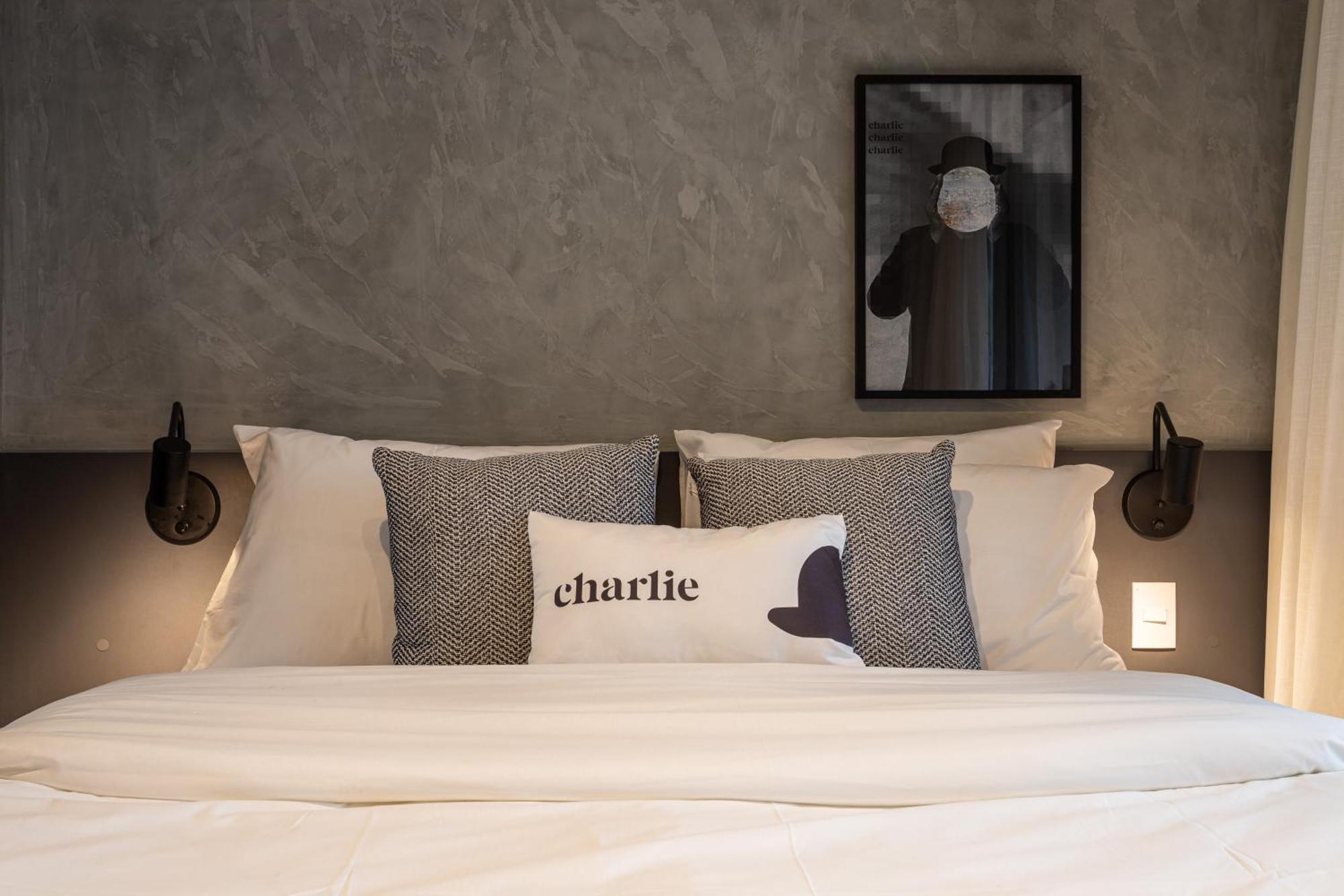 Apartmán Charlie Nik Perdizes São Paulo Exteriér fotografie