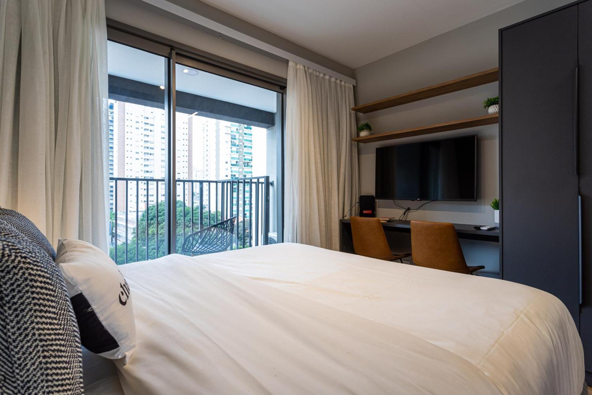 Apartmán Charlie Nik Perdizes São Paulo Exteriér fotografie