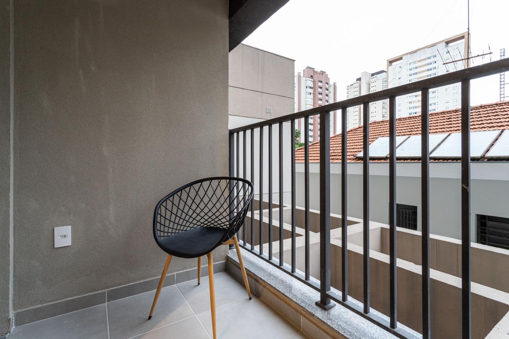 Apartmán Charlie Nik Perdizes São Paulo Exteriér fotografie