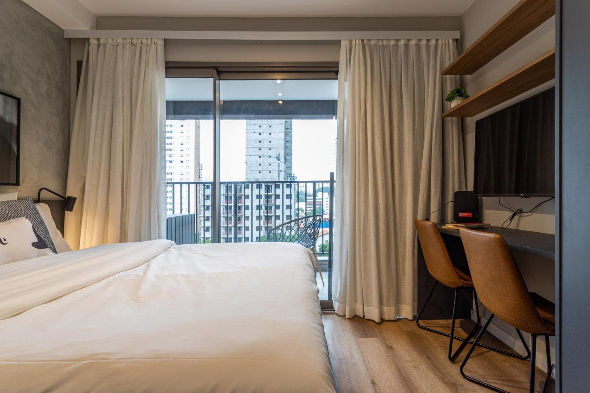 Apartmán Charlie Nik Perdizes São Paulo Exteriér fotografie