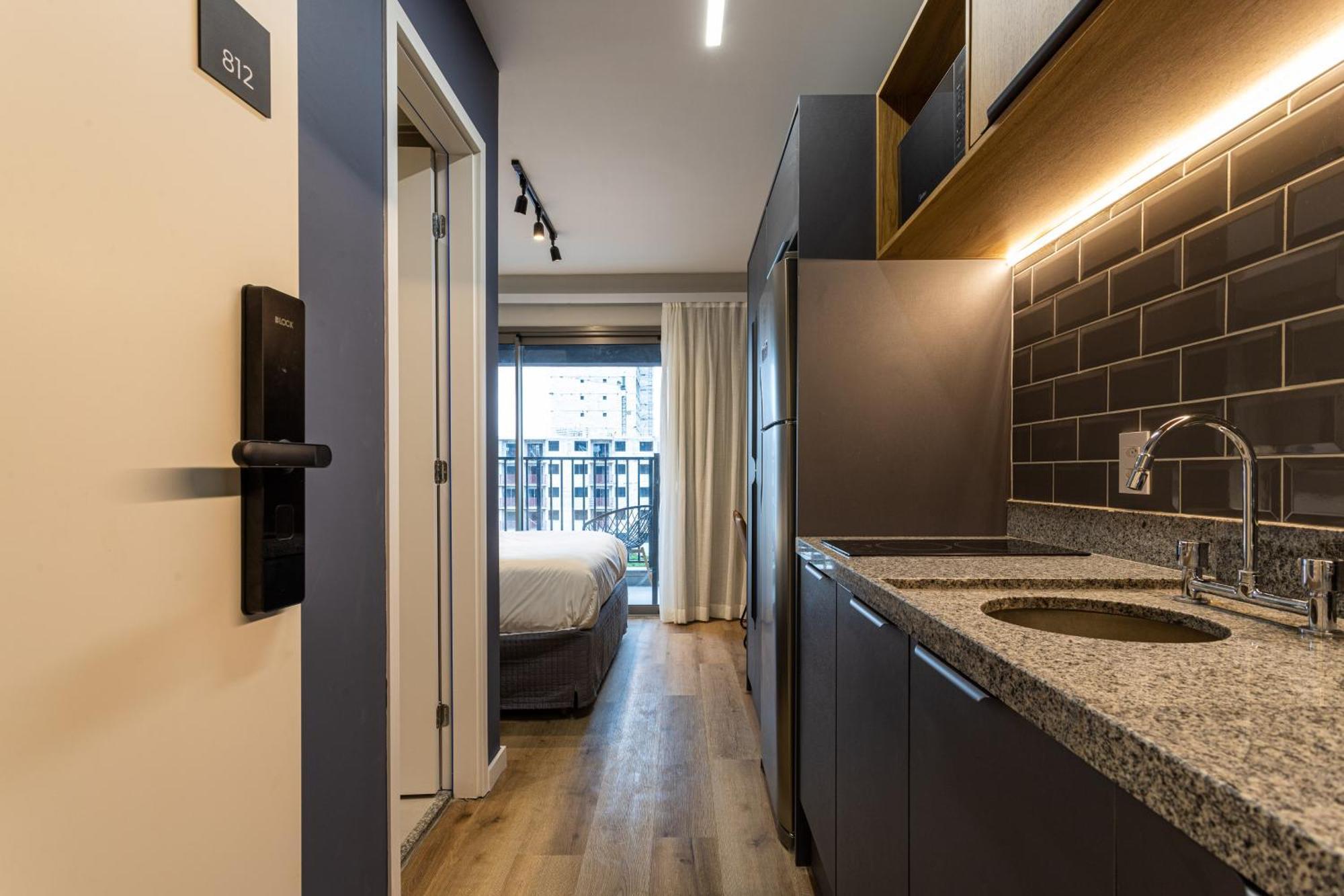 Apartmán Charlie Nik Perdizes São Paulo Exteriér fotografie