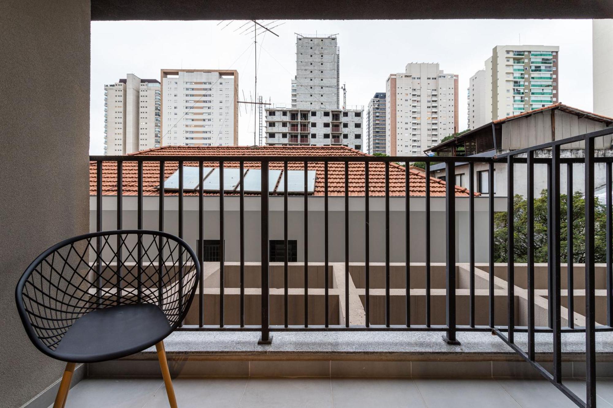 Apartmán Charlie Nik Perdizes São Paulo Exteriér fotografie