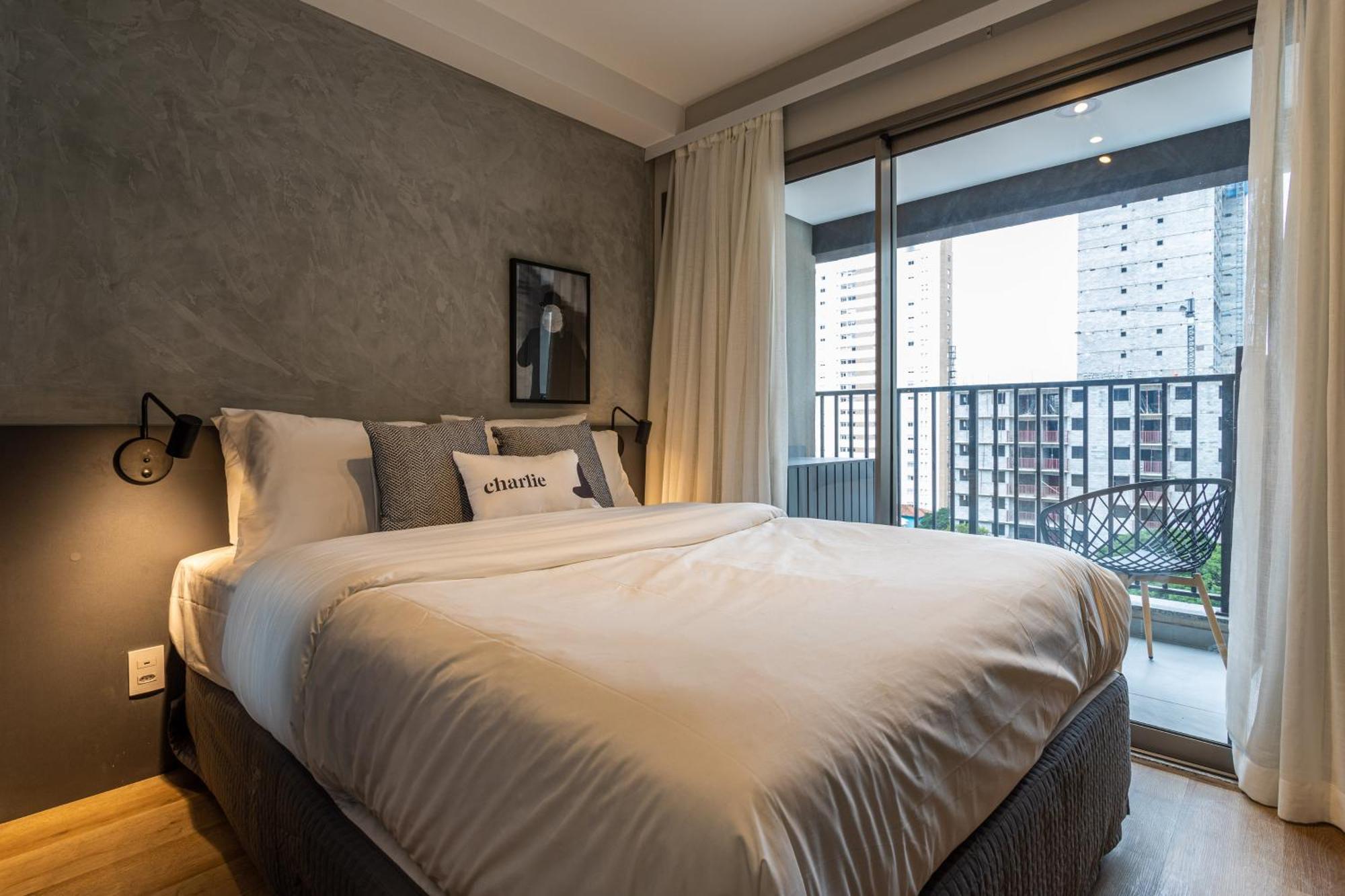 Apartmán Charlie Nik Perdizes São Paulo Exteriér fotografie