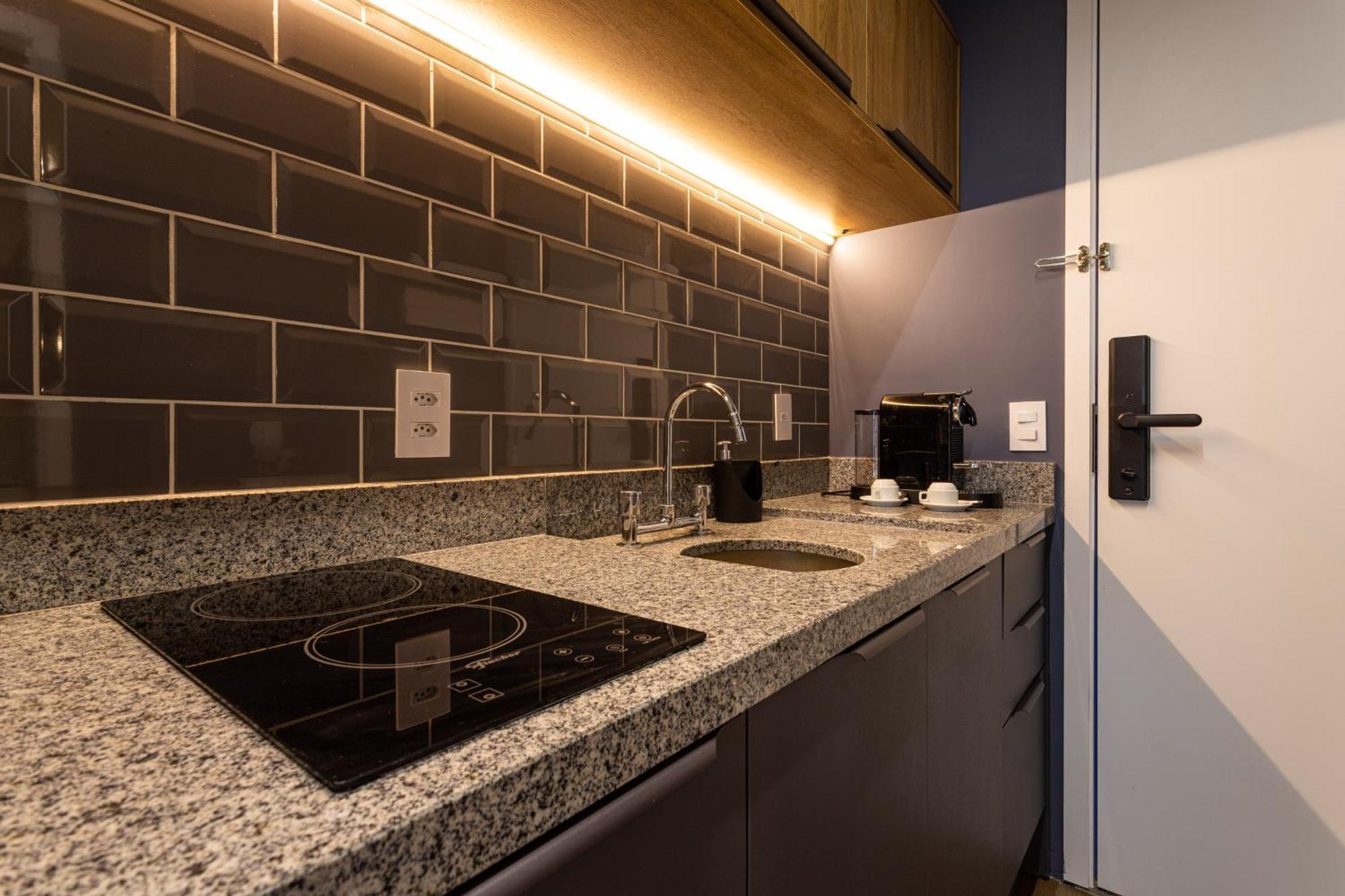 Apartmán Charlie Nik Perdizes São Paulo Exteriér fotografie
