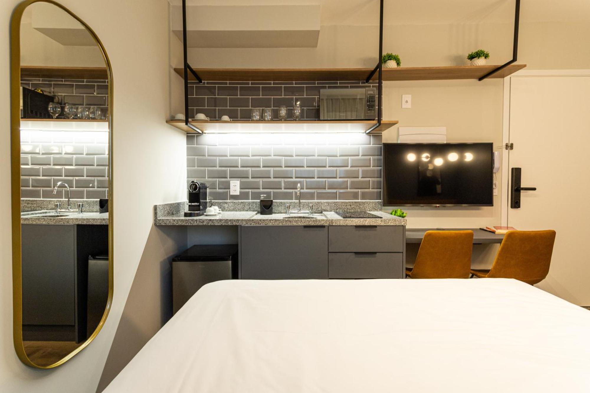 Apartmán Charlie Nik Perdizes São Paulo Exteriér fotografie