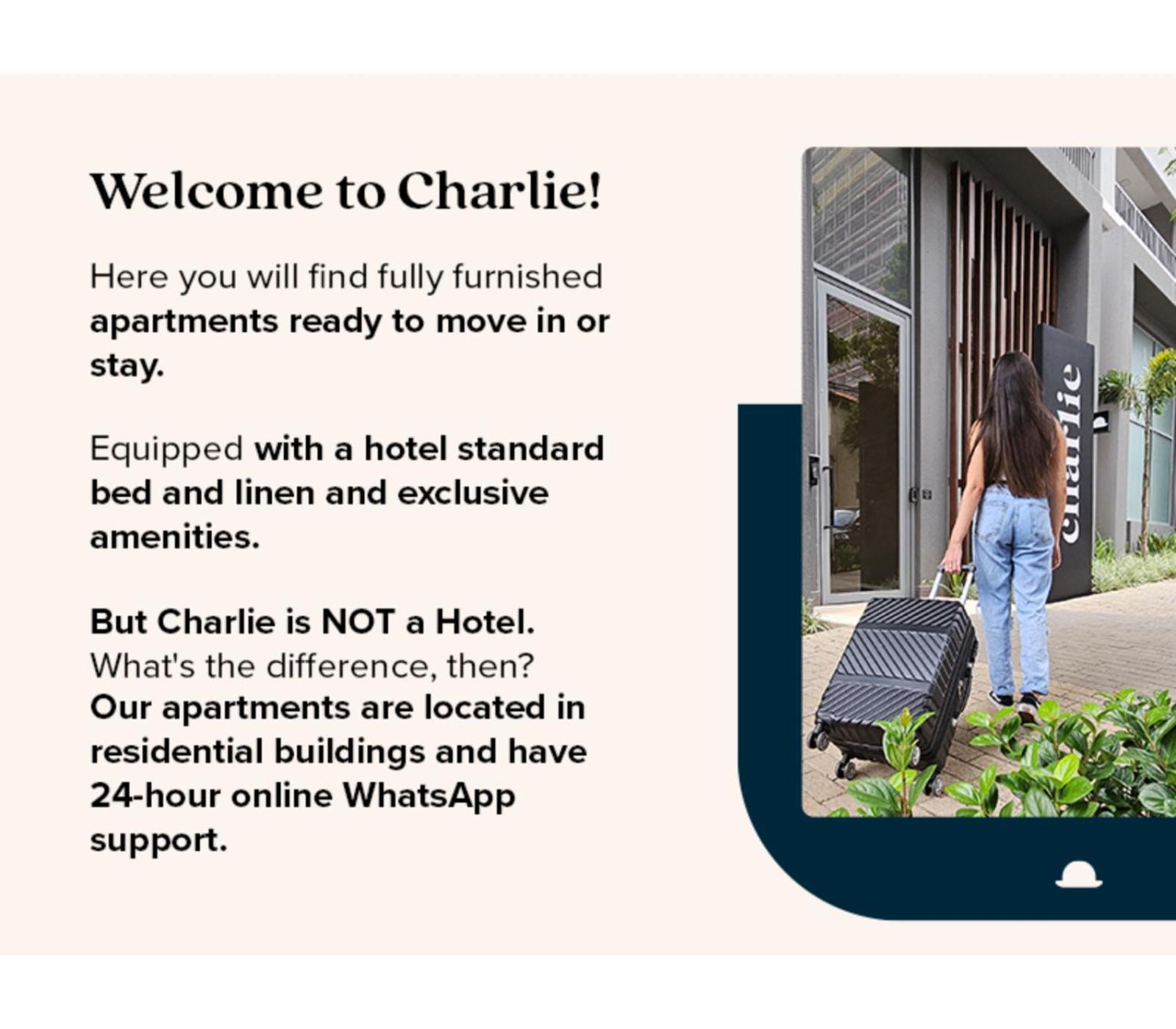 Apartmán Charlie Nik Perdizes São Paulo Exteriér fotografie